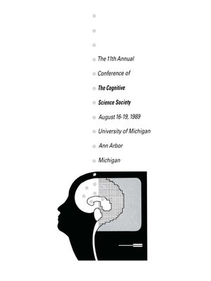 cover image of 11th Annual Conference Cognitive Science Society Pod
